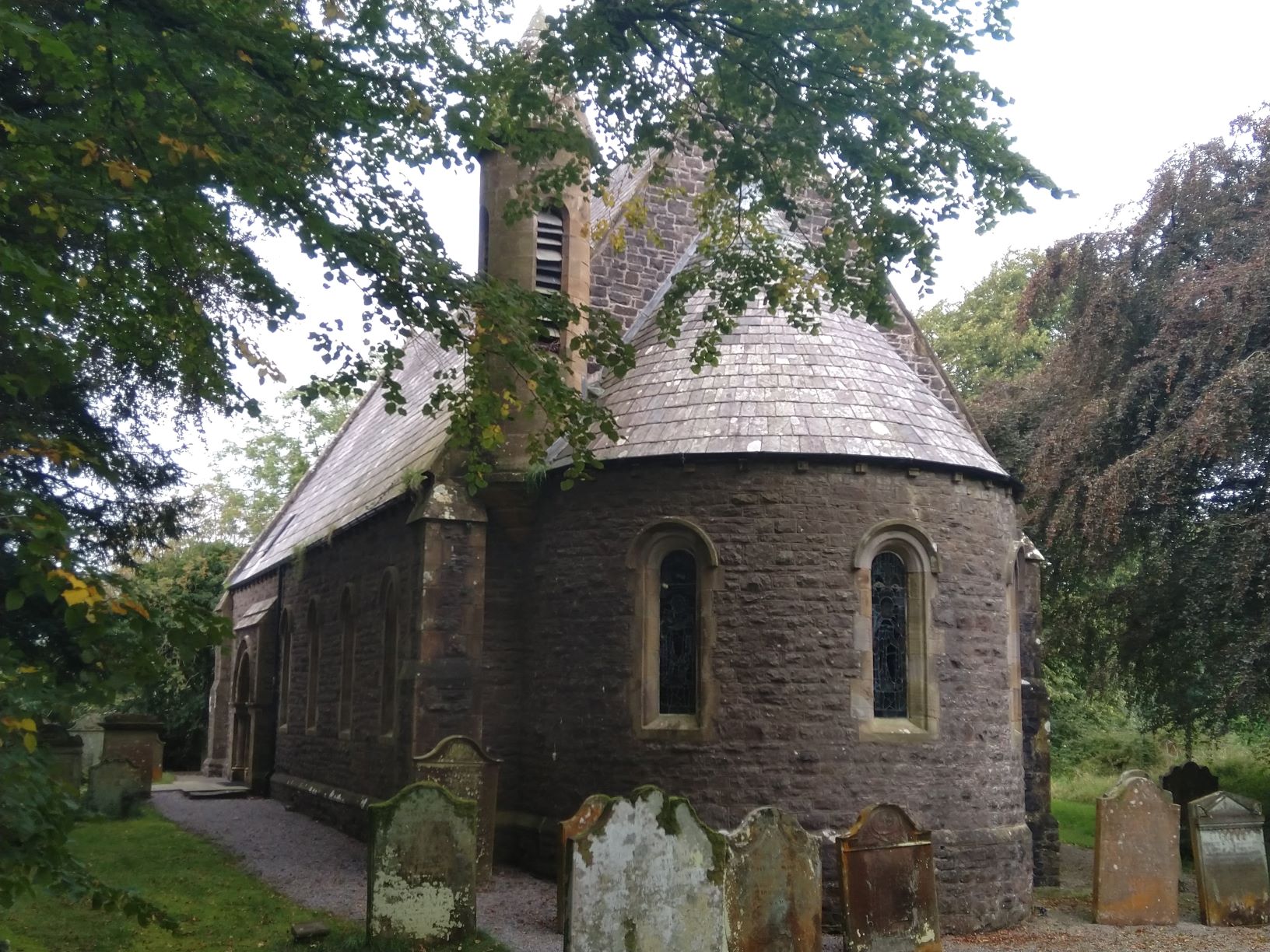St Mary's, Ennerdale